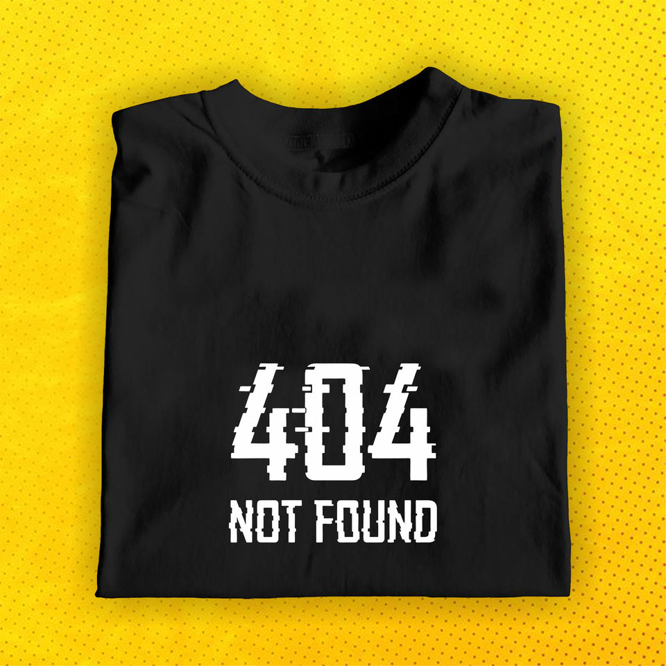 404 Not Found