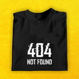 404 Not Found