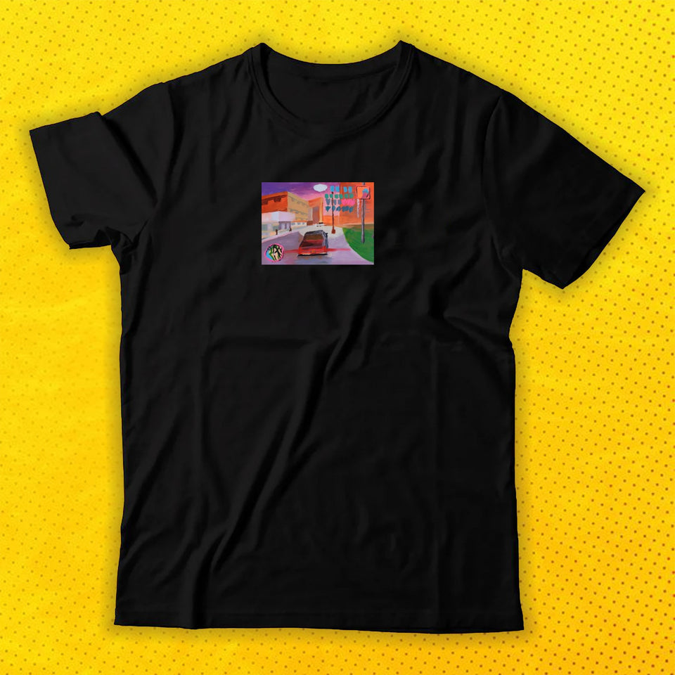 GTA memories - Basic Tee