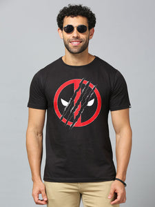 Deadpool-Wolverine - Basic Tee