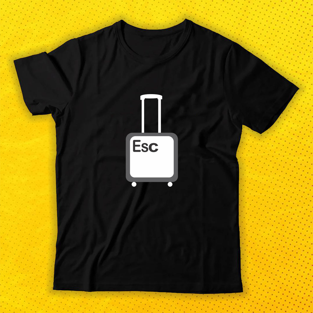 Esc  - Basic Tee