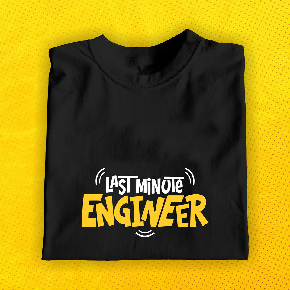 Last Minute Engineer