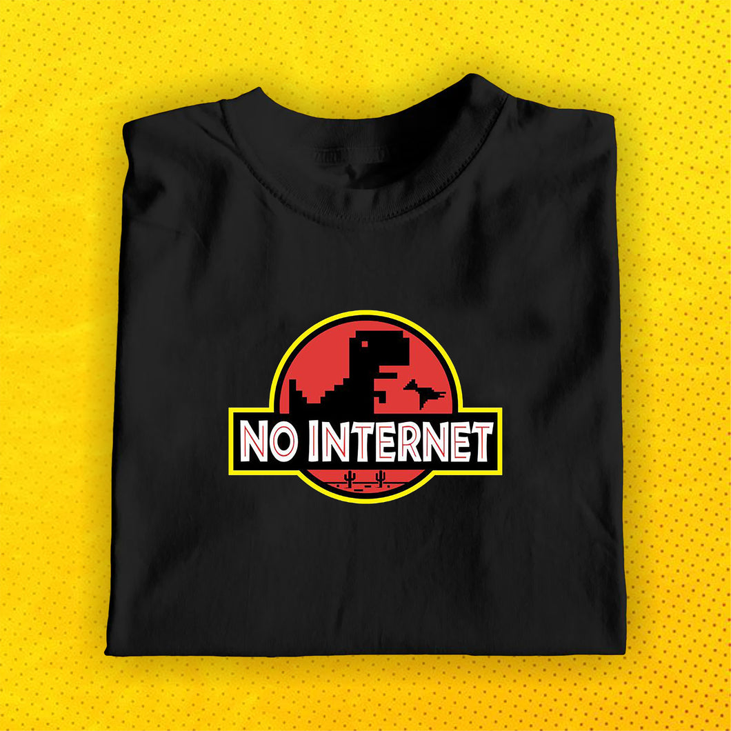 No Internet (Jurassic)